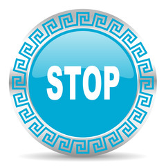 stop icon