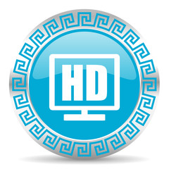 hd display icon