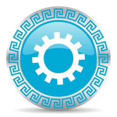gear icon
