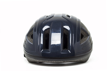 Fototapeta premium mountain bike cycling head protection