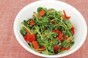 Tasty Watercress Salad
