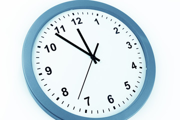 Clock © Stillfx