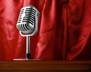 Microphone