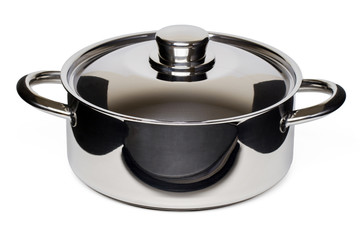 stainless steel cooking pan 