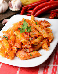 arrabiata pasta