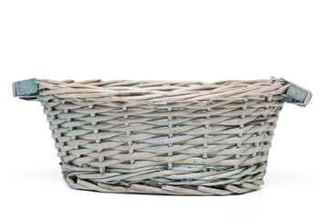 small wicker basket 