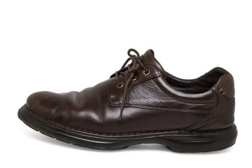  one executive brown shoe