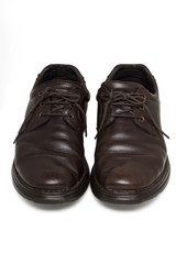 pair of executive brown shoes 