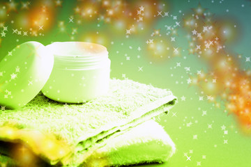 Moisturizing cream