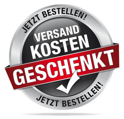 Versandkosten geschenkt - Jetzt bestellen!