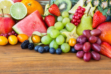 Fruits