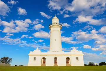 Macquarie Lighthouse,Australia