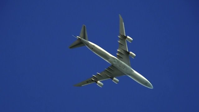Passagier-Flugzeug