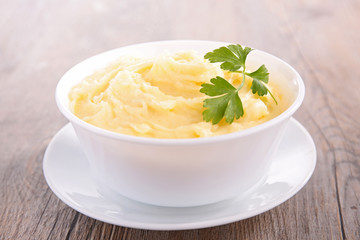 mashed potato
