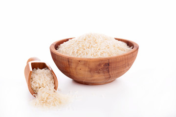 bowl of rice
