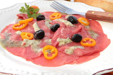 carpaccio