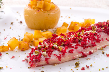  herring apple red prays