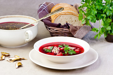 red borsch