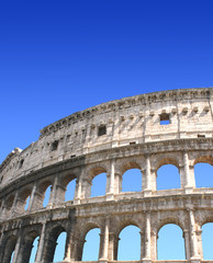 Coliseum, Rome, Italy