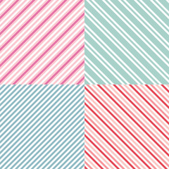 Fototapeta premium Striped patterns