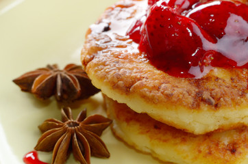 Cottage Cheese Patties