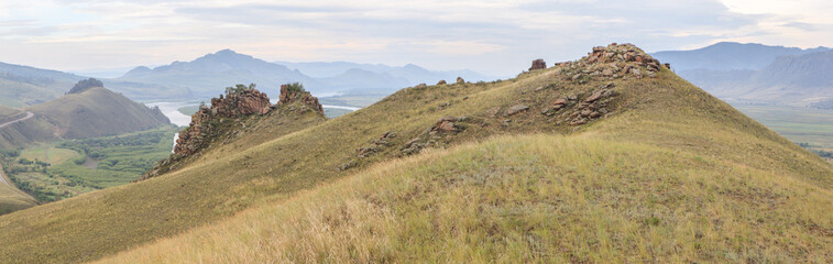 Fototapeta premium Butte