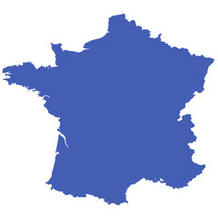 Carte de France