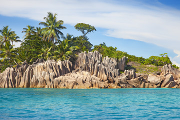 Beautiful little Island St. Pierre