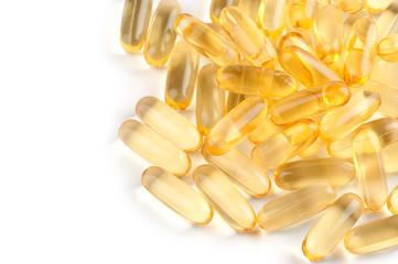 Omega3 capsules