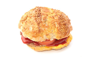burger