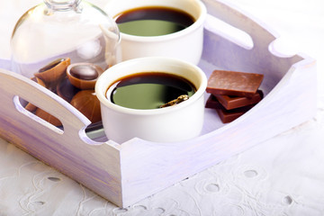 cup of coffee