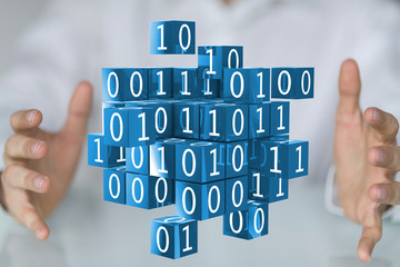 data