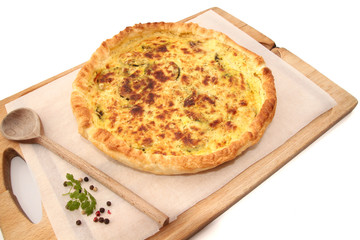 quiche