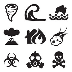 Armageddon Icons