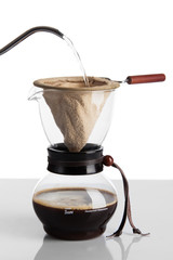 Brewing coffee - 63017412