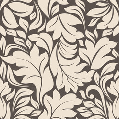 seamless floral pattern