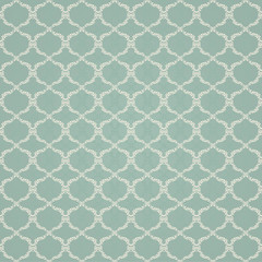 vintage seamless background in the style of baroque