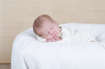 Relaxing Baby