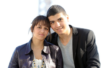 couple jeune