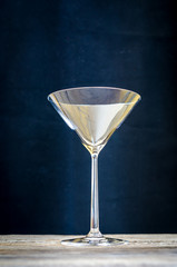 Cocktail glass