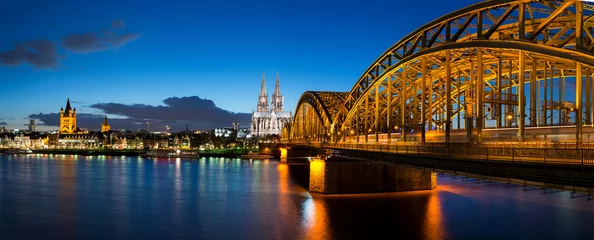 Köln Panorama © Engel Drohnenpilot
