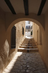 Callejuela de Finestrat