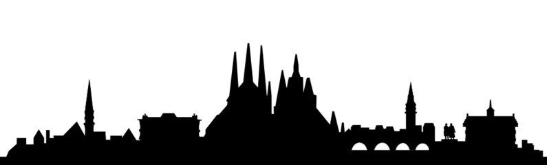 Skyline Erfurt