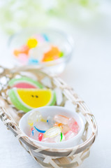 飴　夏のお菓子