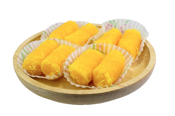 thai dessert