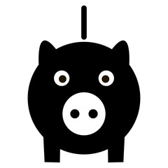 Piggy Bank - Icon