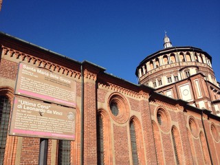 Santa Maria delle Grazie - Milano