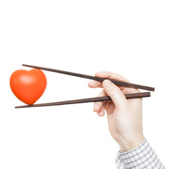 Love, affection and all things related - 1 to 1 ratio