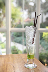 kiwi soda