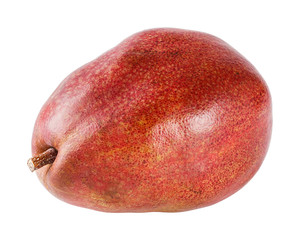 Red pear